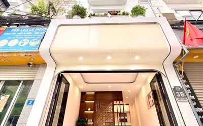 BÁN NHÀ MẶT PHỐ 3 TẦNG – VỪA Ở VỪA KINH DOANH – GIÁ CHỈ 7,6 TỶ