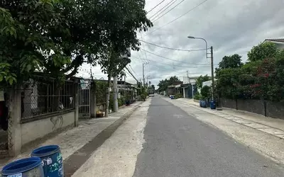 BÁN ĐẤT MẶT TIỀN ĐƯỜNG 27 TÂN THÔNG HỘI, CỦ CHI, DT 358M2 FULL THỔ CƯ, GIÁ TỐT