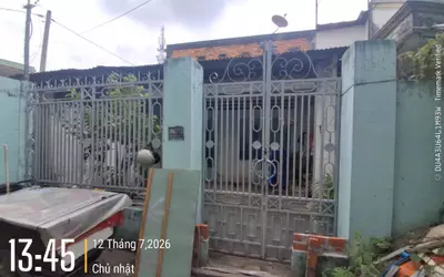 BÁN NHÀ ĐẤT HẺM NHÀ NÁT 6 TỶ QUỐC LỘ 1A – LINH TRUNG, TP. THỦ ĐỨC