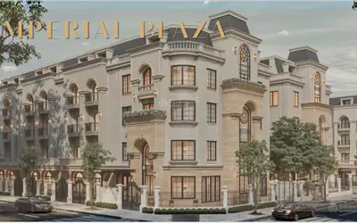 Bán liền kề imperia 360 giải phóng 100m xây 5 tầng hoàn thiện mặt ngoài sẵn sổ giá 410tr/m2