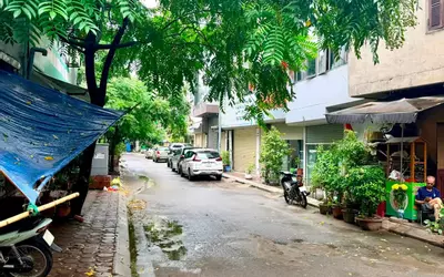 SIÊU KINH DOANH - BÁN NHÀ MẶT ĐƯỜNG ĐỒNG CỔ TÂY HỒ - THÔNG SỐ VÀNG: 41M2 - MT 4.8M - 19 TỶ