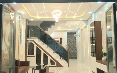 [Q.6] SIÊU PHẨM Bà Ký, Bình Tây, 51m², 3 tầng, hẻm 4.5m, 6 tỷ hơn