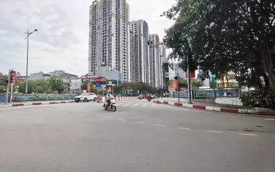 MẶT PHỐ VŨ TÔNG PHAN THANH XUÂN LÔ GÓC 3 THOÁNG KINH DOANH: 198M2 - MT 9M - GIÁ 83.5 TỶ