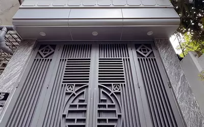 Bán nhà Mỹ Đình 45m², 5 tầng, ngõ nông, giá 7,9 tỷ