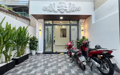 Nhà mới đẹp 96m2 giá chỉ 6.5 tỷ -  Đường Tân Mỹ - Quận 7