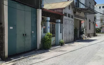 Bán nhà cấp 4 đường Lê Hữu Tựu xã Phúc Thịnh, Hà Nội.
