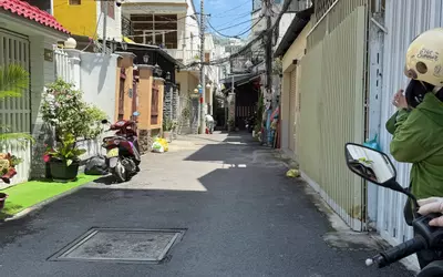 Bán Đất Lô Nhì Hẻm 6m Tân Mỹ- P. Tân Thuận - Quận 7 - 8.9 tỷ