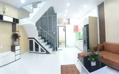 [Q.6] SIÊU PHẨM Bà Hom, Phú Lâm, 52m², 2 tầng, 3PN, 4 tỷ hơn