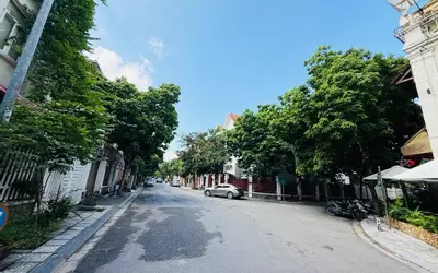 SHOPHOUSE BELLEVILLE - MẶT PHỐ ĐINH NÚP - CẦU GIẤY - 120M2 - 5 TẦNG - DÒNG TIỀN 75 TRIỆU MỘT THÁNG