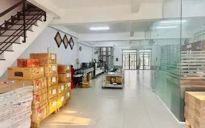Bán nhà xưởng mt đường 1B, Vĩnh Lộc B dt 285m2 ( 250m2 thổ) 1 lầu , hoàn công giá chốt 12 tỷ