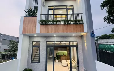 CHỦ GỬI NHÀ PHỐ MỚI XÂY - HOÀN THIỆN ĐẸP - KẾT CẤU 2 LẦU 1 TRỆT 120M2 CHỈ 2TỶ1