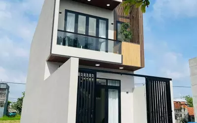 Bán nhà mặt phố tại hồ Văn Cống