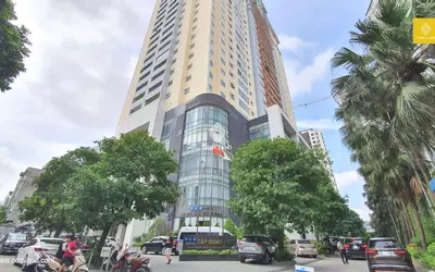 Chính chủ cho thuê CCCC Toà FLC Landmark Tower 124m2 2PN, 2WC, 15tr, đủ đồ