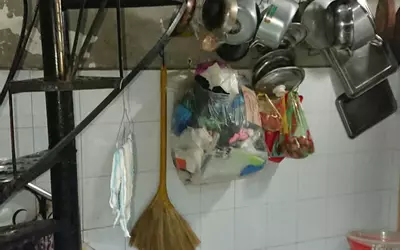 Nhà hẻm Phạm Văn Chiêu ,Gò Vấp cũ (P.An Tây Hội mới).Dt 32m = 8m x 4m