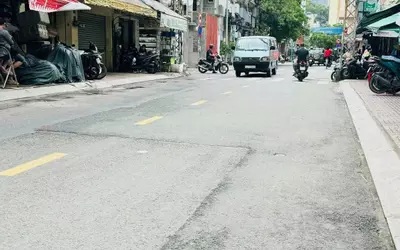 Bán Nhà Mặt Tiền Quận 3 - Khu Vip Bàn Cờ - Kinh Doanh - Nhỉnh 13 Tỷ