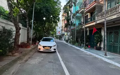BÁN NHÀ NGÕ 1 PHẠM TUẤN TÀI CẦU GIẤY - PHÂN LÔ VỈA HÈ Ô TÔ KINH DOANH: DT 50M2 - 20.5 TỶ