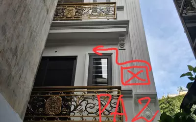 Cho thuê nhà 5 tầng - thang máy. Airbnb