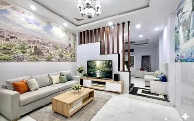 Gia đình 3 thế hệ đang tìm nhà rộng rãi ở Thủ Đức tham khảo căn này.