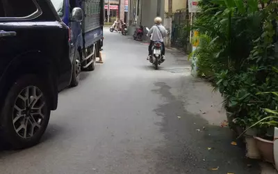60m2 NHÀ ĐẸP DÂN XÂY 4 TẦNG, Ở SƯỚNG VÂN CANH, SƠN ĐỒNG, 9.5 tỷ