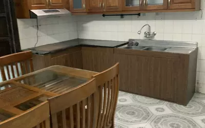 Cho thuê nhà riêng ngõ phố Vương Thừa Vũ, Khương Đình, Hà Nội 10 tr 60m2 sàn