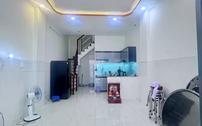 NHÀ MỚI 4 TẦNG GIÁ TỐT HIẾM CÓ LÊ ĐÌNH CẨN BÌNH TÂN 32M2 3PN 4WC SÂN THƯỢNG CHỈ 4 TỶ