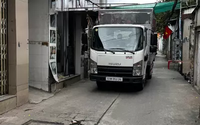 Bình Tân - Hẻm Xe Tải - 2 Mặt Hẻm - Tiện Kinh doanh - 86M - Nhỉnh 4 Tỷ