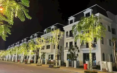BIỆT THỰ NỘI ĐÔ NAM CƯỜNG DƯƠNG NỘI 2 _ GIÁ CHỈ TỪ 150TR/M2