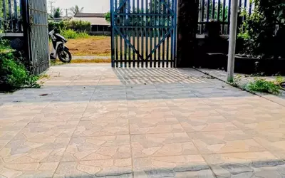 Nhà vườn mái thái gần chợ Lục Viên , xã Đức Lập Hạ tdt 396m2 , 2pn,2wc giá 3,2 tỷ