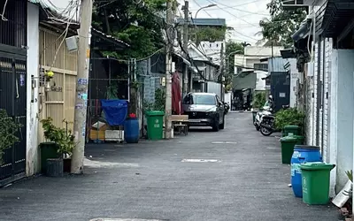 7 TỶ --145M² – NGANG GẦN 10M – FULL THỔ CƯ – HẺM XE HƠI TỚI CỬA – ĐƯỜNG HIỆP BÌNH