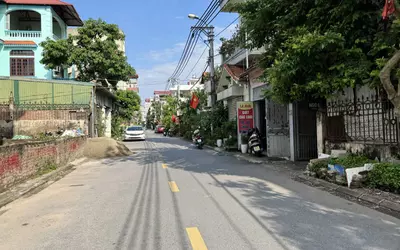 CHỦ RẤT THIỆN CHÍ - BÁN GẤP ĐẤT HOA HẬU AN ĐÀO B: 130,3m2 ĐƯỜNG 7M – GIÁ CỰC TỐT ĐẦU TƯ!