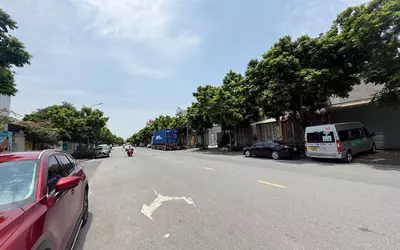 Bán đất ngõ 193 Phúc Lợi: 92,3m2 nhà C4 mặt tiền 5m, đường 30m, view trường học các cấp 1 2 3