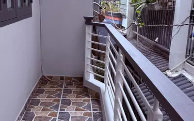 BÁN NHÀ SIÊU RẺ NGUYỄN THỊ XIẾU VÀ TRẦN XUÂN SOẠN, NGANG HƠN 5M, SỔ A4, GIÁ CHỈ 4 TỶ XX
