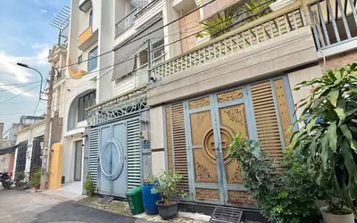 Nhà 3 tầng khu dân cư đồng bộ - đường Hiệp Bình – hẻm xe hơi – sổ hồng riêng