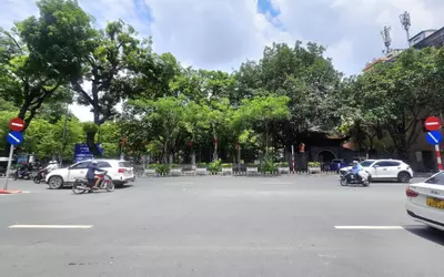 BÁN NHÀ MẶT PHỐ TÂY SƠN ĐỐNG ĐA - VỊ TRÍ ĐẸP VIEW VƯỜN HOA KINH DOANH ĐỈNH: 94M2 - 35 TỶ
