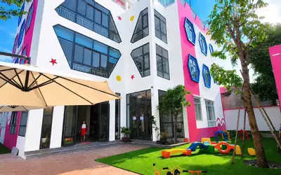 Cần bán toà nhà 5 tầng đường nhựa Thạnh Lộc ,P.An Phú Đông .DT 525m² full thổ cư,