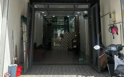 BÁN NHÀ CHÍNH CHỦ MẶT TIỀN QUẬN 5