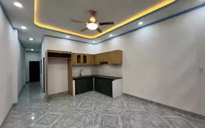 Chỉ 1139 sở hữu nhà 1 trệt 1 lầu tại Bến Cát - Bình Dương