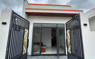NHÀ_CẤP 4_CHỢ_THẠNH_PHÚ - nhỉnh 1tỷ
