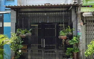 NHÀ 45M2 (4x11) HẺM 5M BÊN HÔNG TRƯỜNG KIM ĐỒNG GIÁ 4.65 TỶ