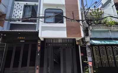 VỊ TRÍ ĐẸP - HẺM ĐẸP XỊN XE TẢI 6M THÔNG