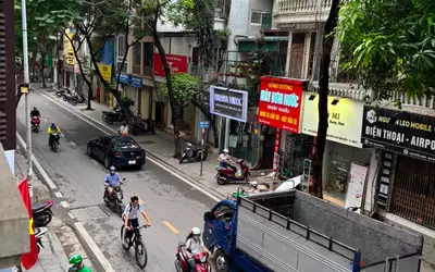 BÁN NHÀ MẶT PHỐ ĐỘI CẤN BA ĐÌNH - VỊ TRÍ SIÊU ĐẸP KINH DOANH SẦM UẤT: DT 46M2 - 17.9 TỶ
