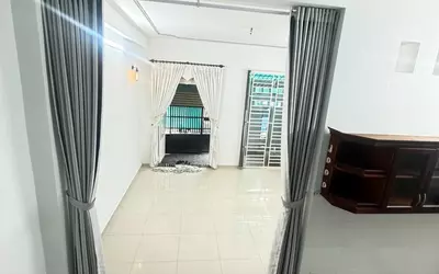 55m2 - ngang 5m - ngay chợ Hiệp Bình, sát Phạm Văn Đồng, nhà 1 trệt 1 lầu