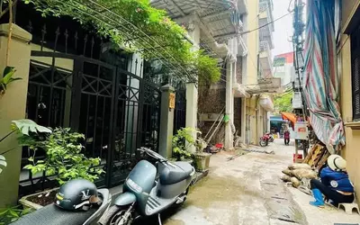 BÁN NHÀ NGÕ 444 ĐỘI CẤN BA ĐÌNH - VỊ TRÍ ĐẸP NHÀ MẶT NGÕ Ô TÔ KINH DOANH: 80M2 - 29.9 TỶ