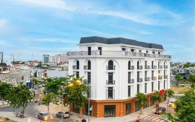 Nhà phố 5 tầng tại MK Phủ Hà chỉ 3ty3 NAM KHÁNH HÒA