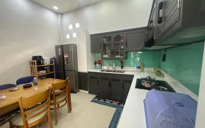 Bán nhà 6x13 - Trục Phạm Văn Đồng - 1 trệt 1 lầu - Hẻm xe hơi tới cửa
