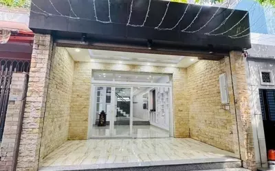 Nhà HXH 7/ Trần Mai Ninh P.12 Q.Tân Bình (Gần chợ Bà Hoa). DT 5m*14m, 4 tầng. Giá: 15tỷ TL