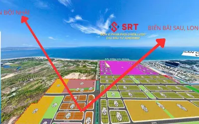 BIỆT THỰ BIỂN VŨNG TÀU SỞ HỮU LÂU DÀI, TIN THẬT 100%