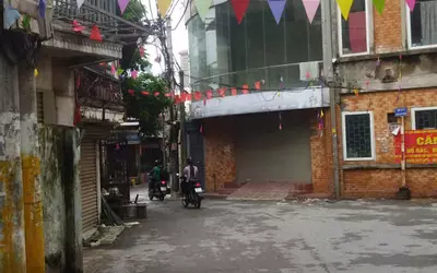 LÔ GÓC 134m2 ĐẤT XUÂN PHƯƠNG, PHƯƠNG CANH, ÔTÔ VÀO