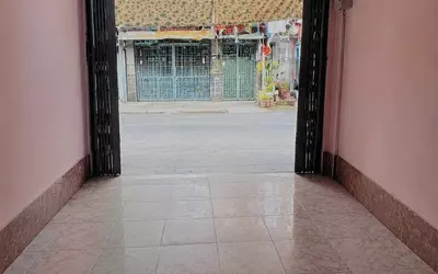 Mặt Tiền Quận 6 - Sau Lưng Chợ Lớn - Kinh Doanh Tốt - Nhỉnh 3 Tỷ