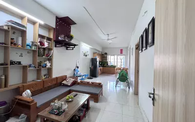 Chủ nhà cần bán gấp căn hộ chung cư 72m2, 2Pn, Thanh Hà- Hà Đông.